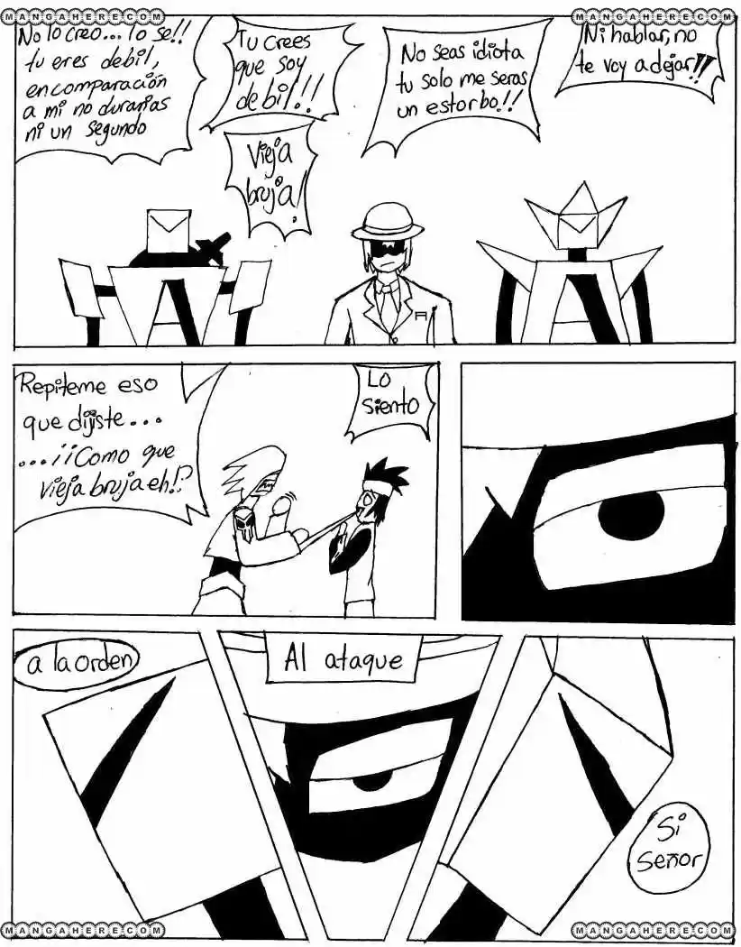 Kaizen - Capítulo 5 - Página 3 - LectorTMOo