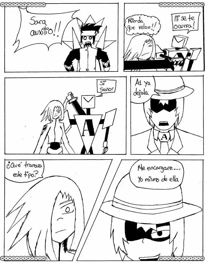Kaizen - Capítulo 5 - Página 4 - LectorTMOo