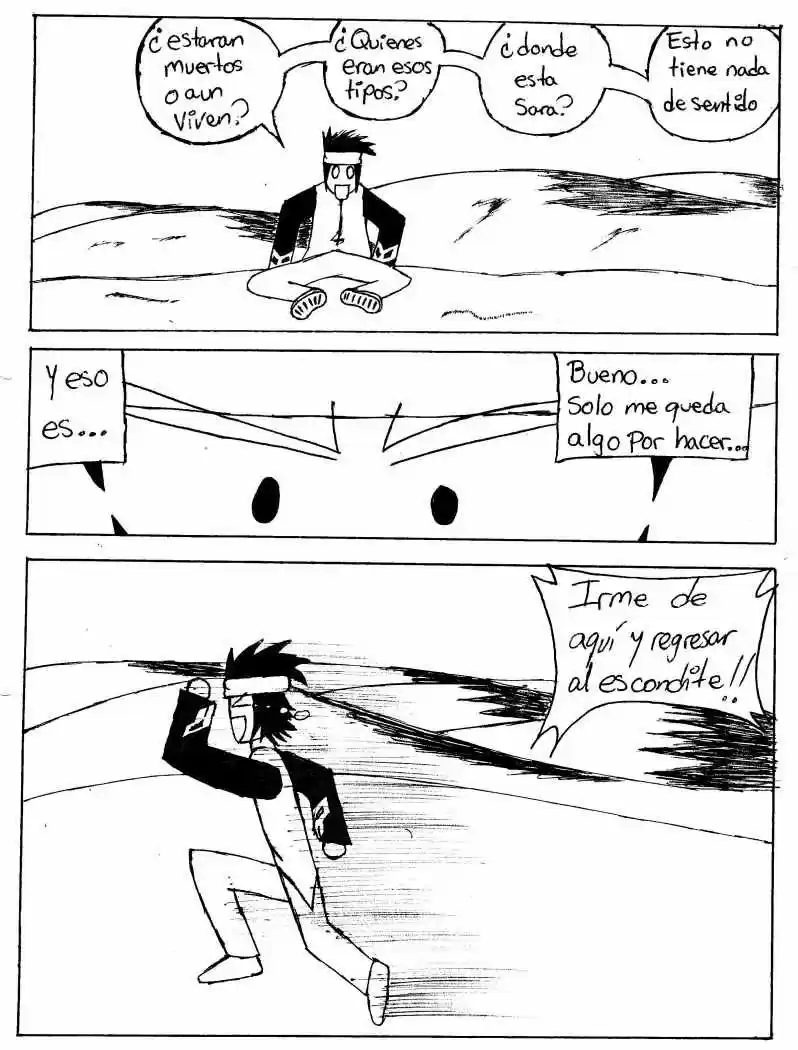 Kaizen - Capítulo 5 - Página 9 - LectorTMOo