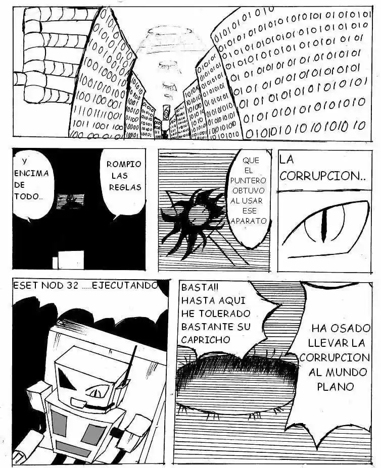 Kaizen - Capítulo 6 - Página 18 - LectorTMOo