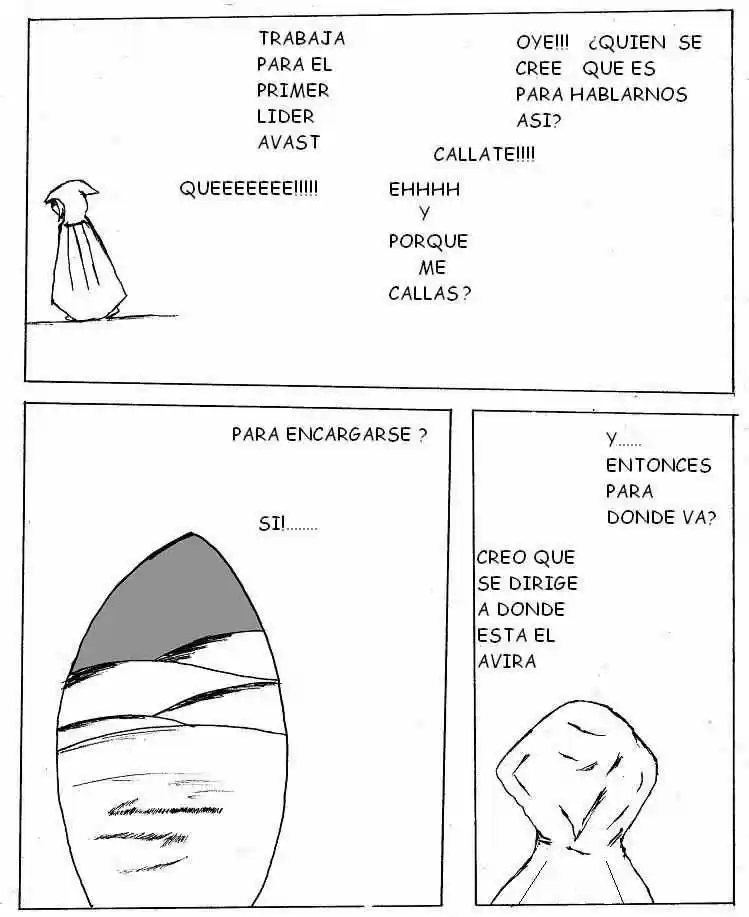 Kaizen - Capítulo 6 - Página 20 - LectorTMOo
