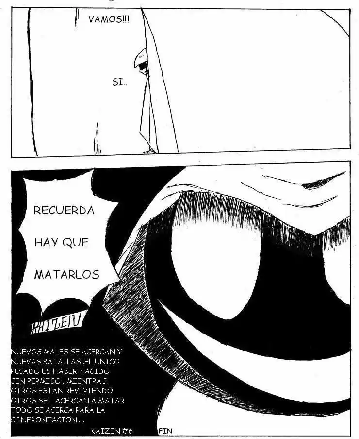 Kaizen - Capítulo 6 - Página 21 - LectorTMOo
