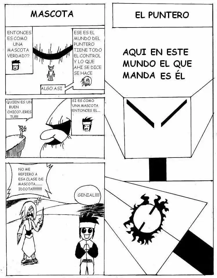 Kaizen - Capítulo 6 - Página 22 - LectorTMOo