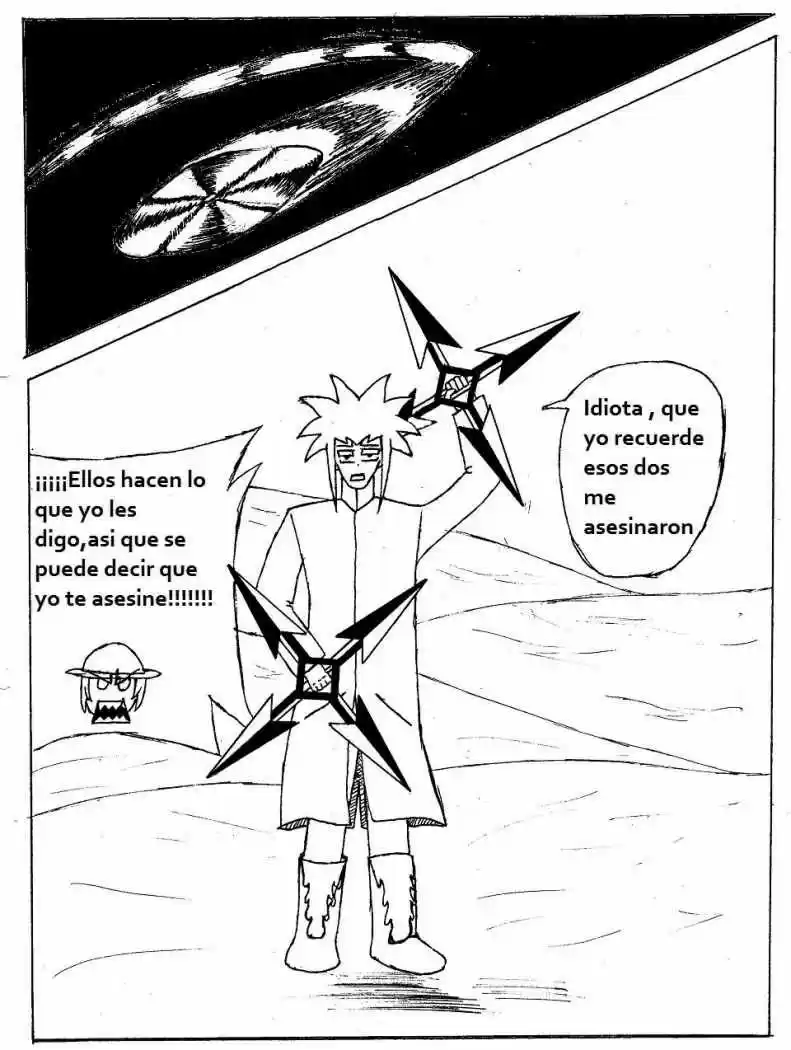 Kaizen - Capítulo 7 - Página 6 - LectorTMOo