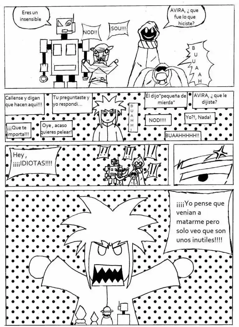 Kaizen - Capítulo 7 - Página 13 - LectorTMOo