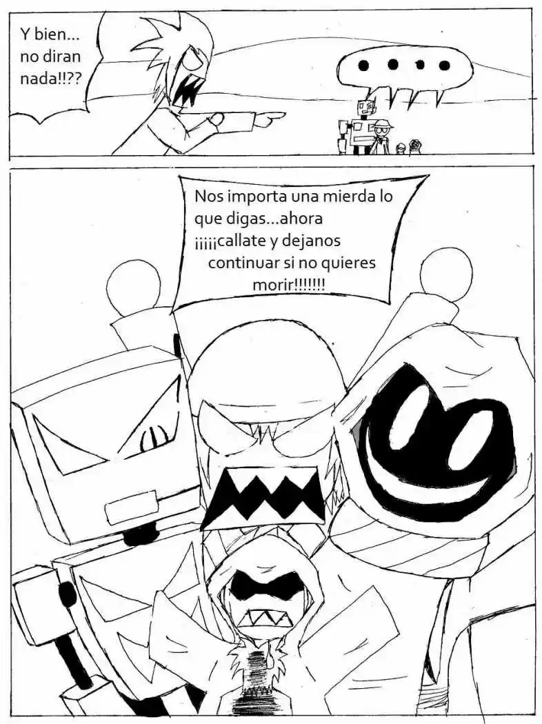 Kaizen - Capítulo 7 - Página 14 - LectorTMOo