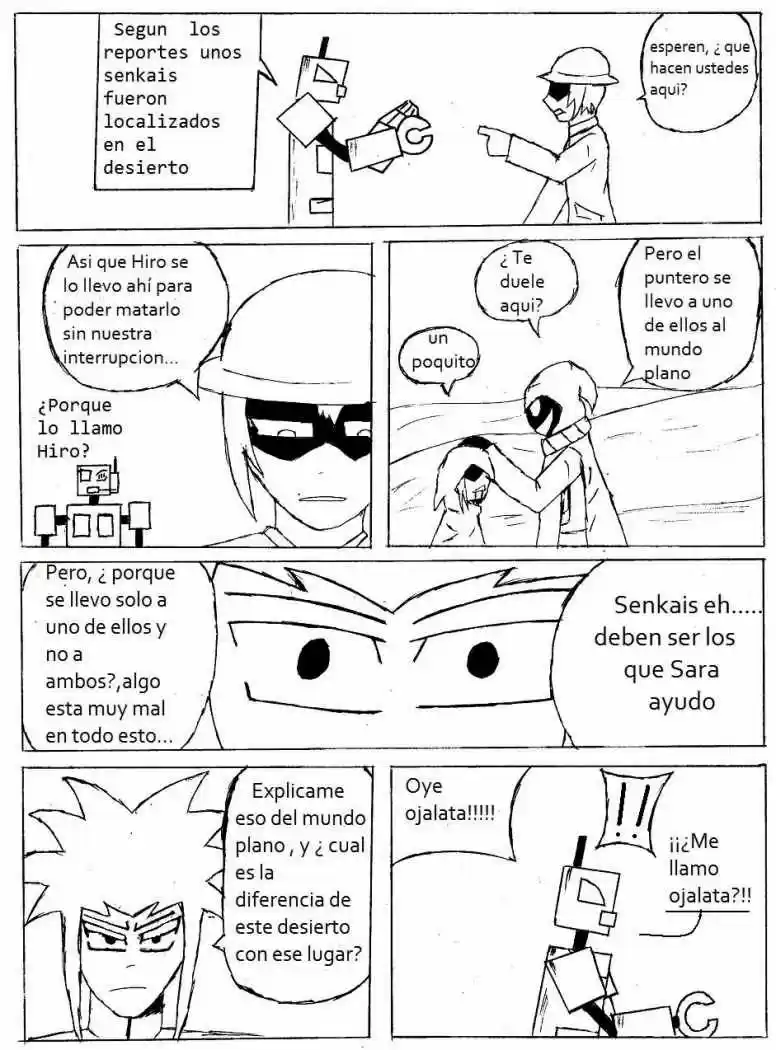 Kaizen - Capítulo 7 - Página 15 - LectorTMOo