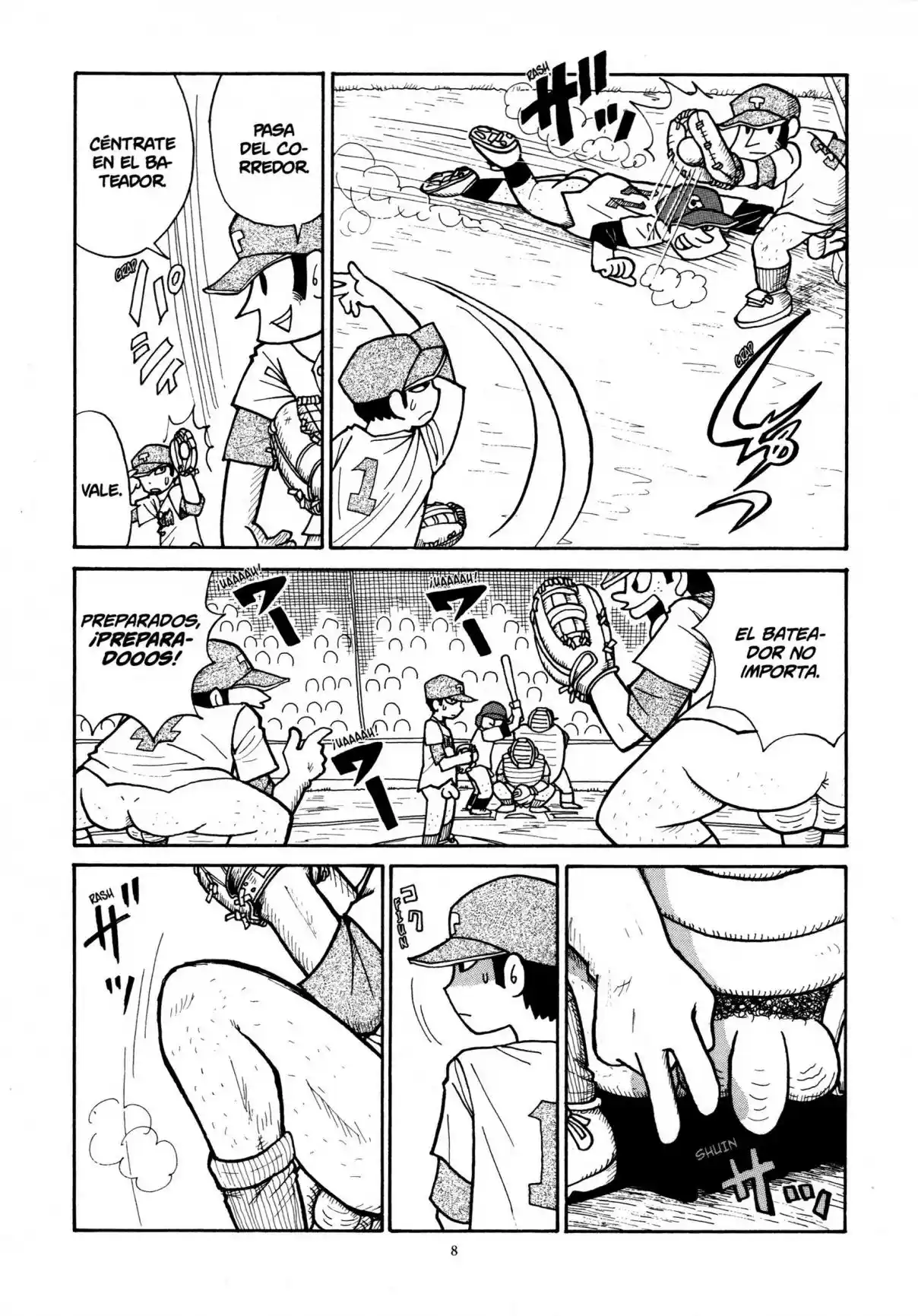 Kajiba No Baka IQ - Capítulo 1 - Página 2 - LectorTMOo