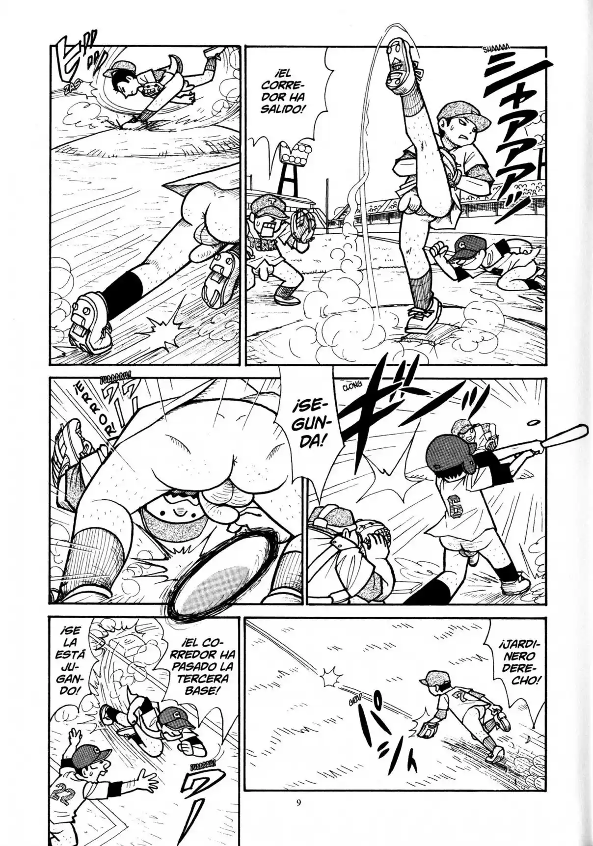 Kajiba No Baka IQ - Capítulo 1 - Página 3 - LectorTMOo