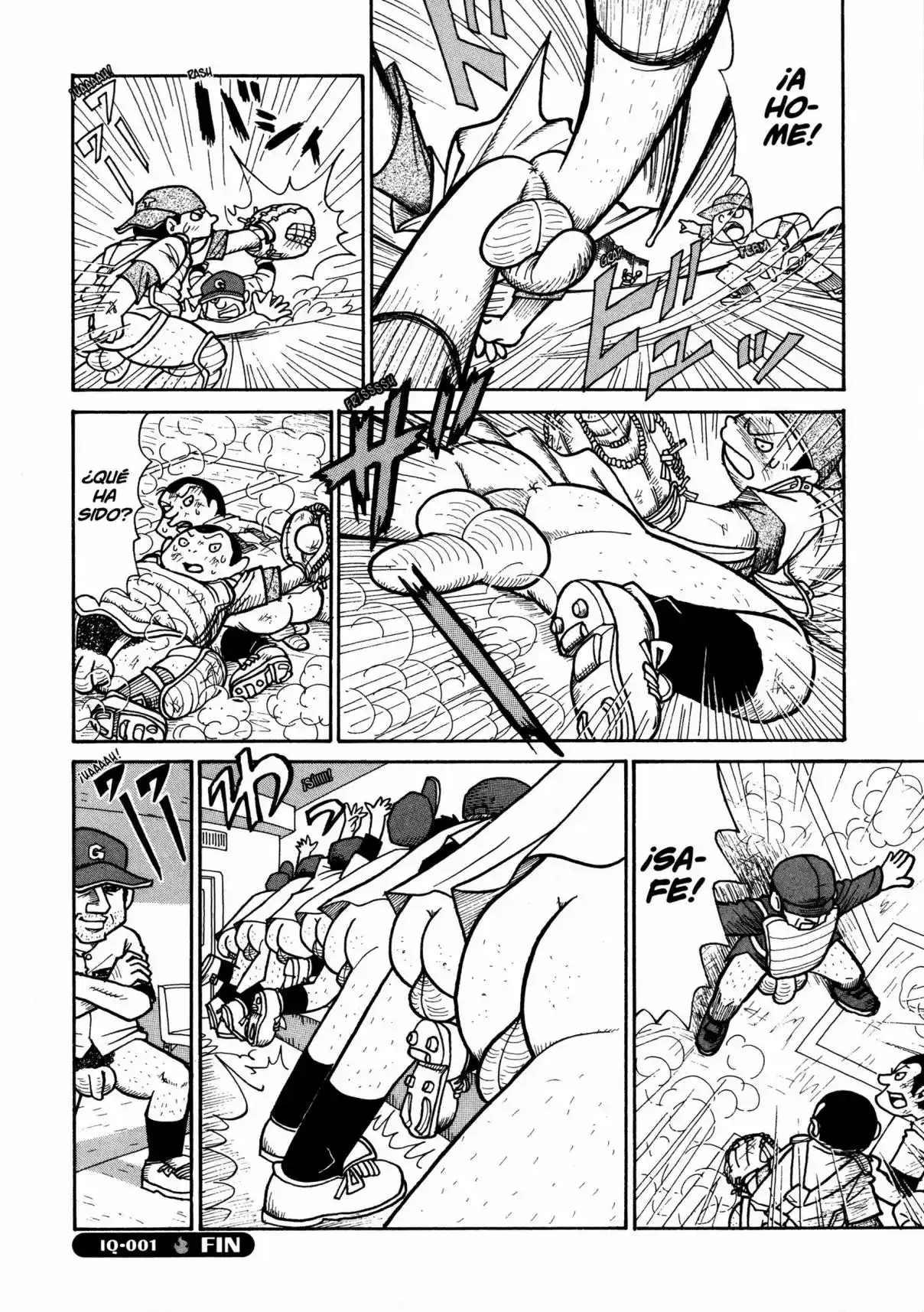 Kajiba No Baka IQ - Capítulo 1 - Página 4 - LectorTMOo