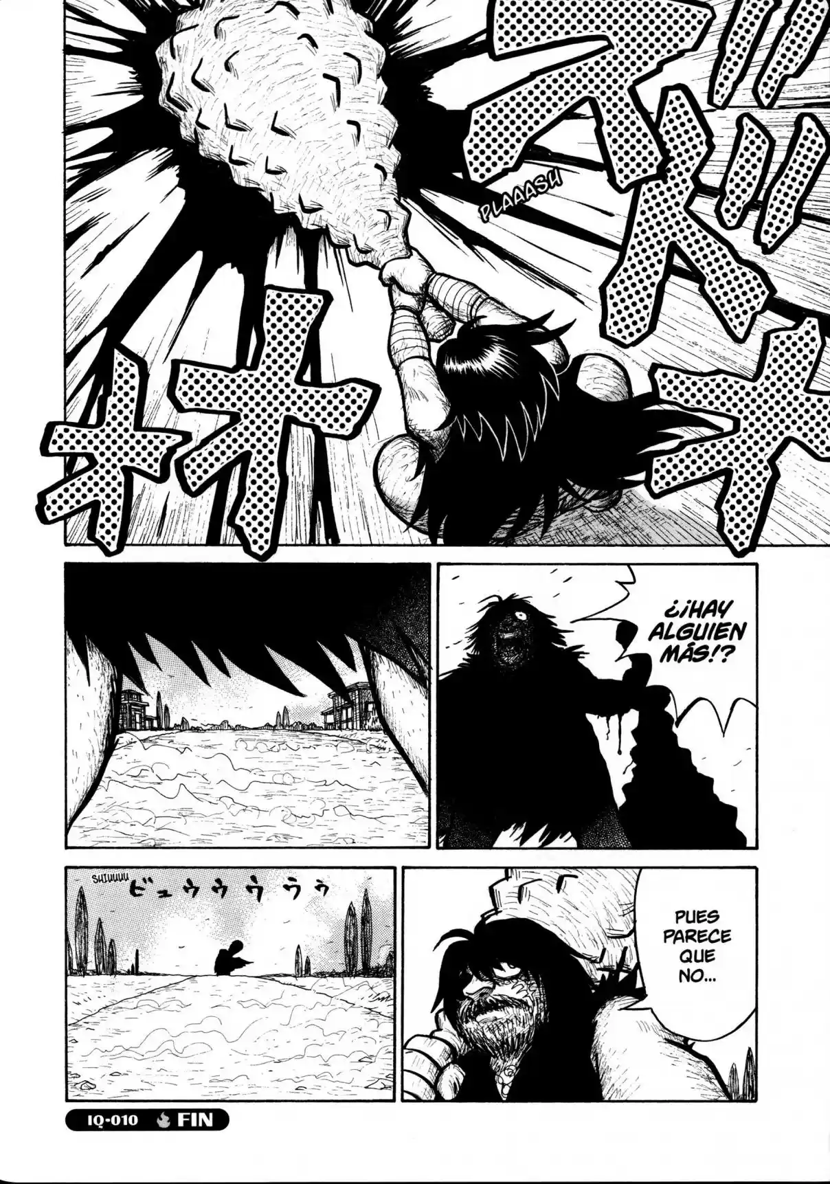 Kajiba No Baka IQ - Capítulo 10 - Página 4 - LectorTMOo