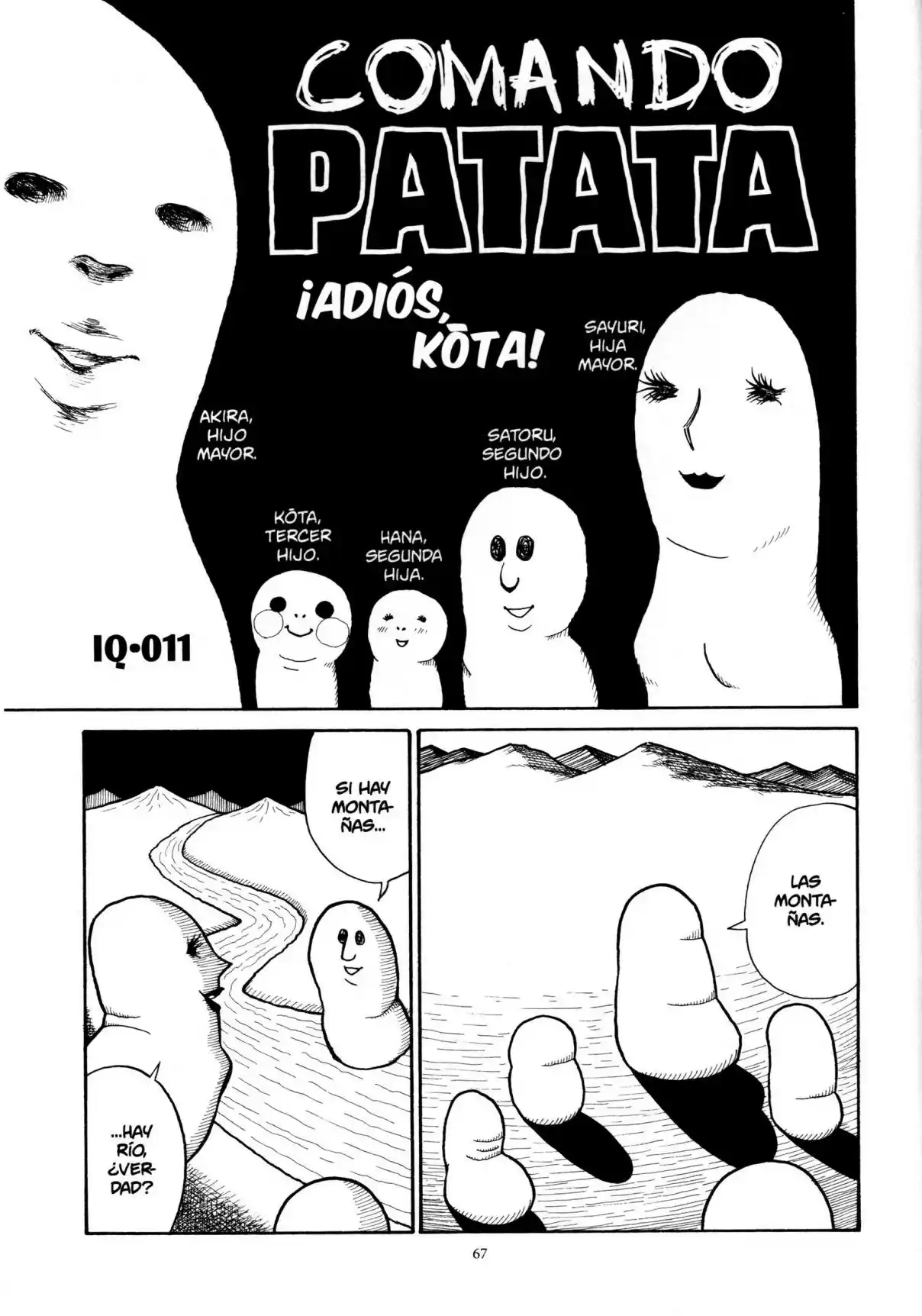 Kajiba No Baka IQ - Capítulo 11 - Página 1 - LectorTMOo