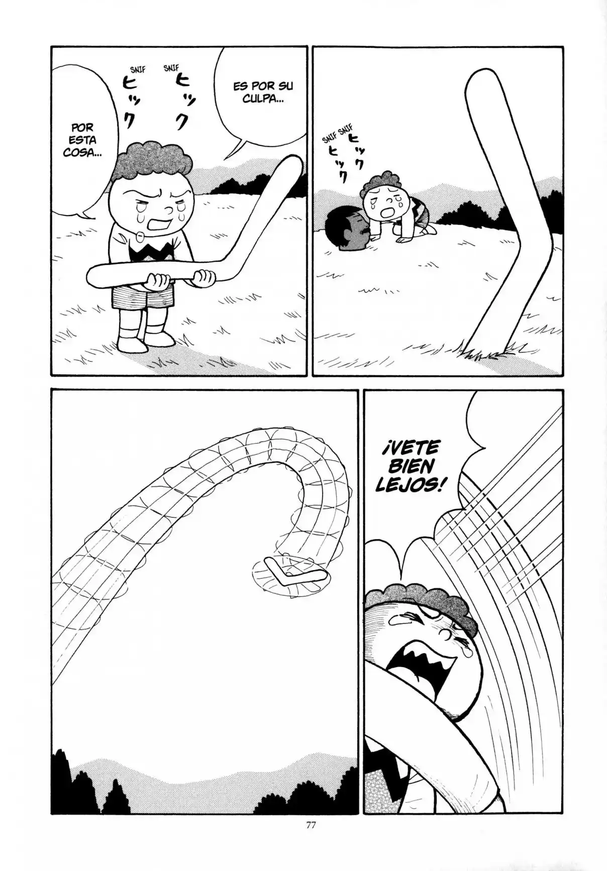 Kajiba No Baka IQ - Capítulo 12 - Página 3 - LectorTMOo