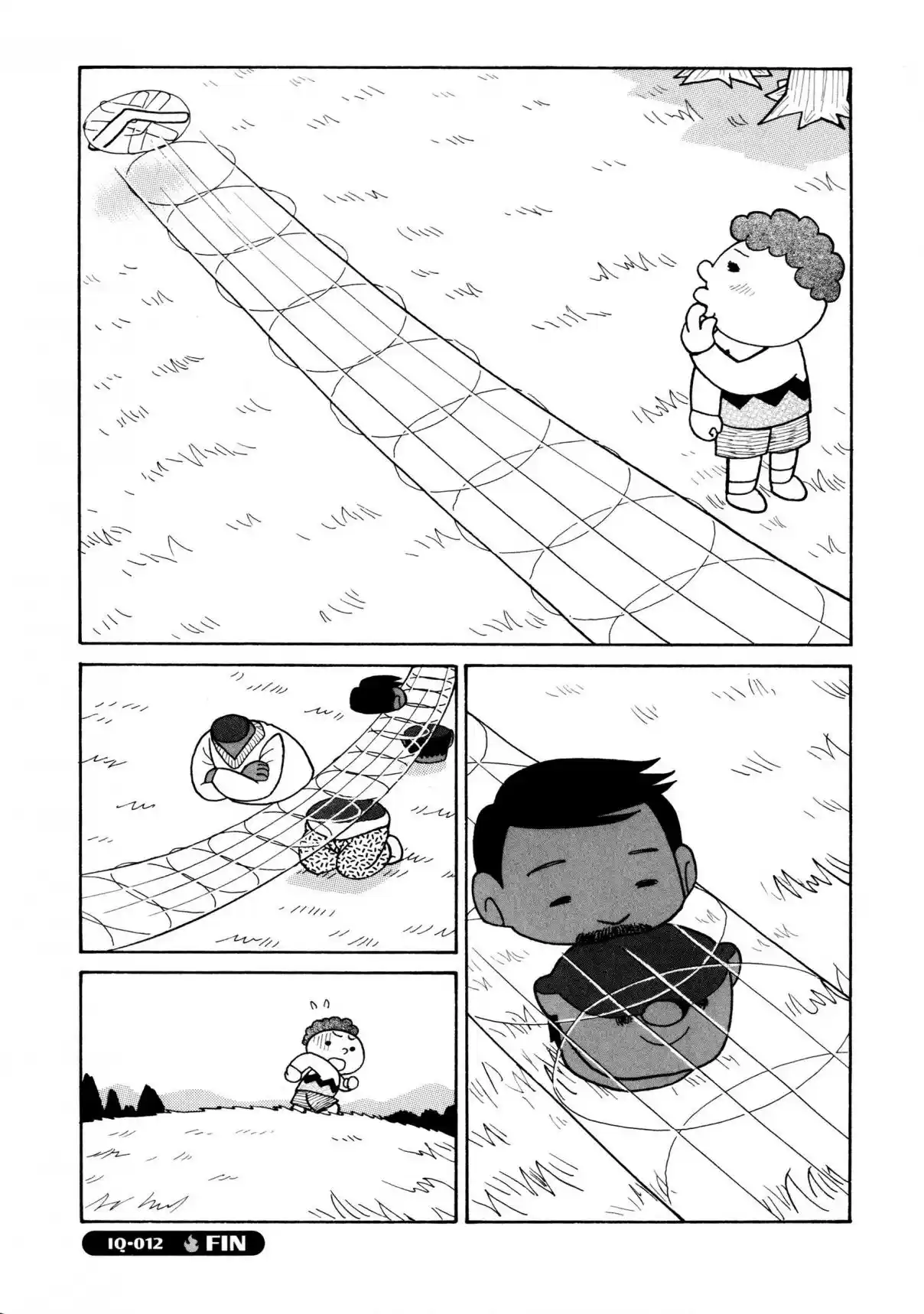 Kajiba No Baka IQ - Capítulo 12 - Página 4 - LectorTMOo