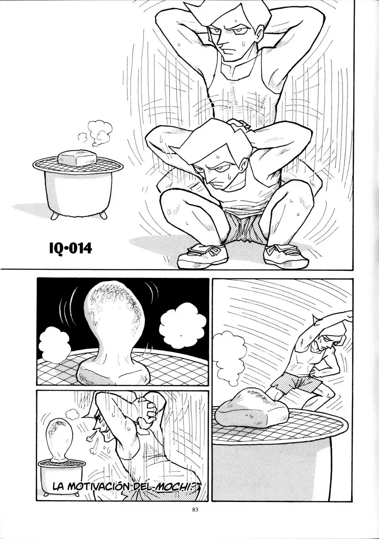 Kajiba No Baka IQ - Capítulo 14 - Página 1 - LectorTMOo