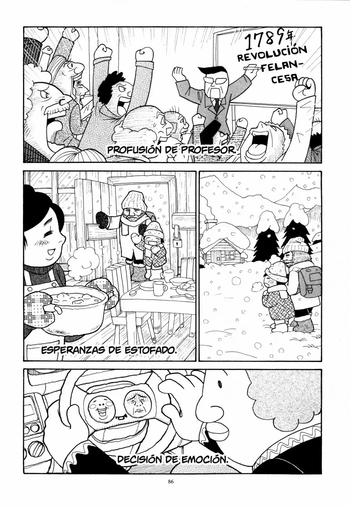 Kajiba No Baka IQ - Capítulo 14 - Página 4 - LectorTMOo