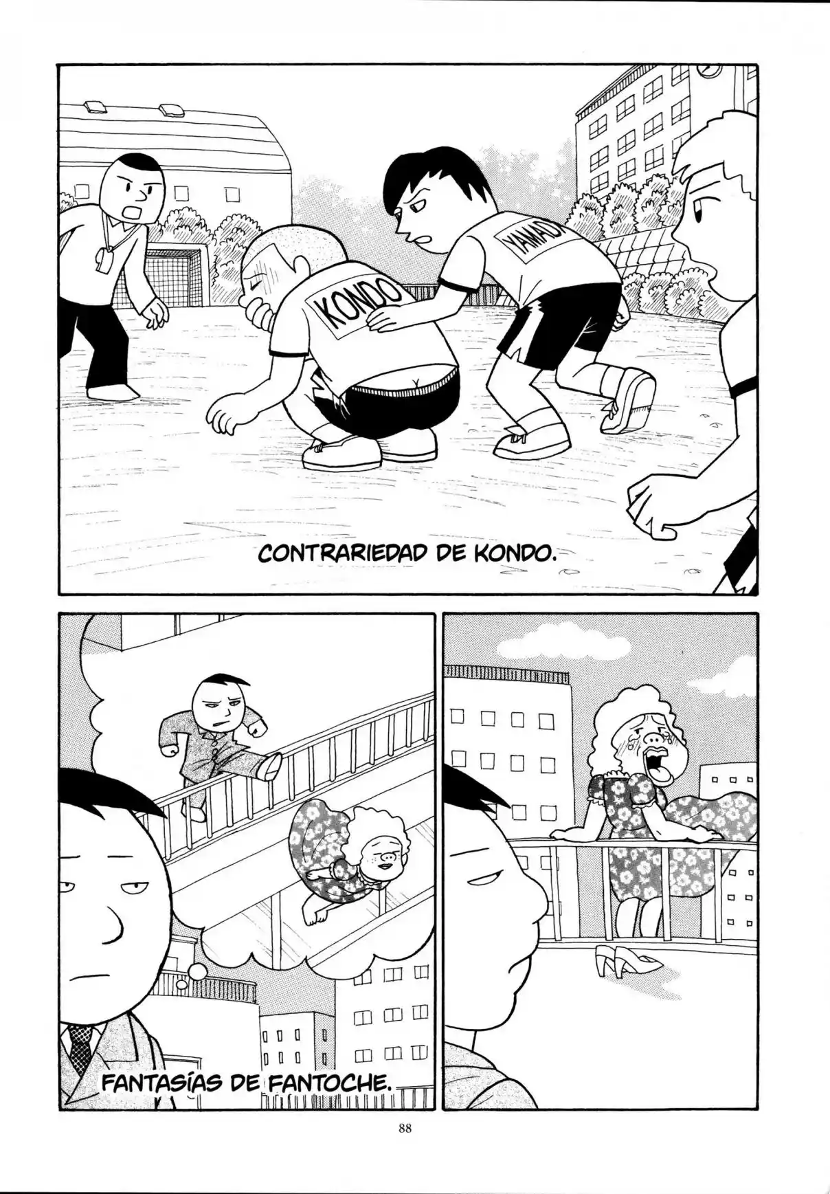 Kajiba No Baka IQ - Capítulo 14 - Página 6 - LectorTMOo