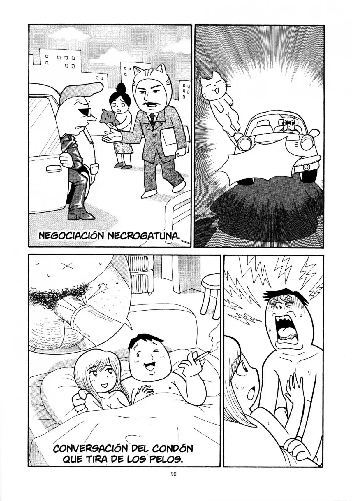 Kajiba No Baka IQ - Capítulo 14 - Página 8 - LectorTMOo