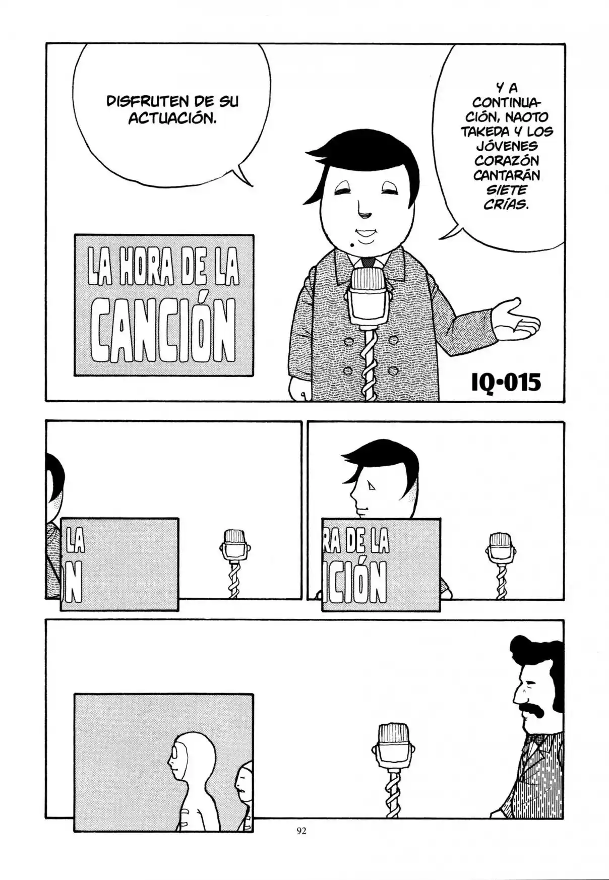 Kajiba No Baka IQ - Capítulo 15 - Página 1 - LectorTMOo