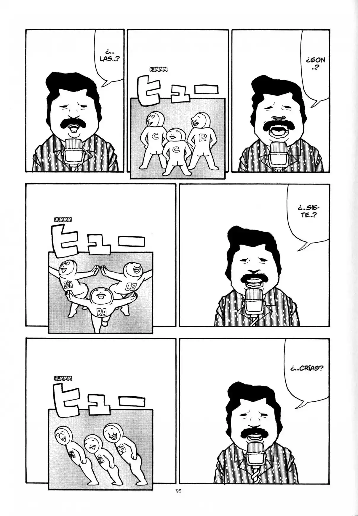 Kajiba No Baka IQ - Capítulo 15 - Página 4 - LectorTMOo