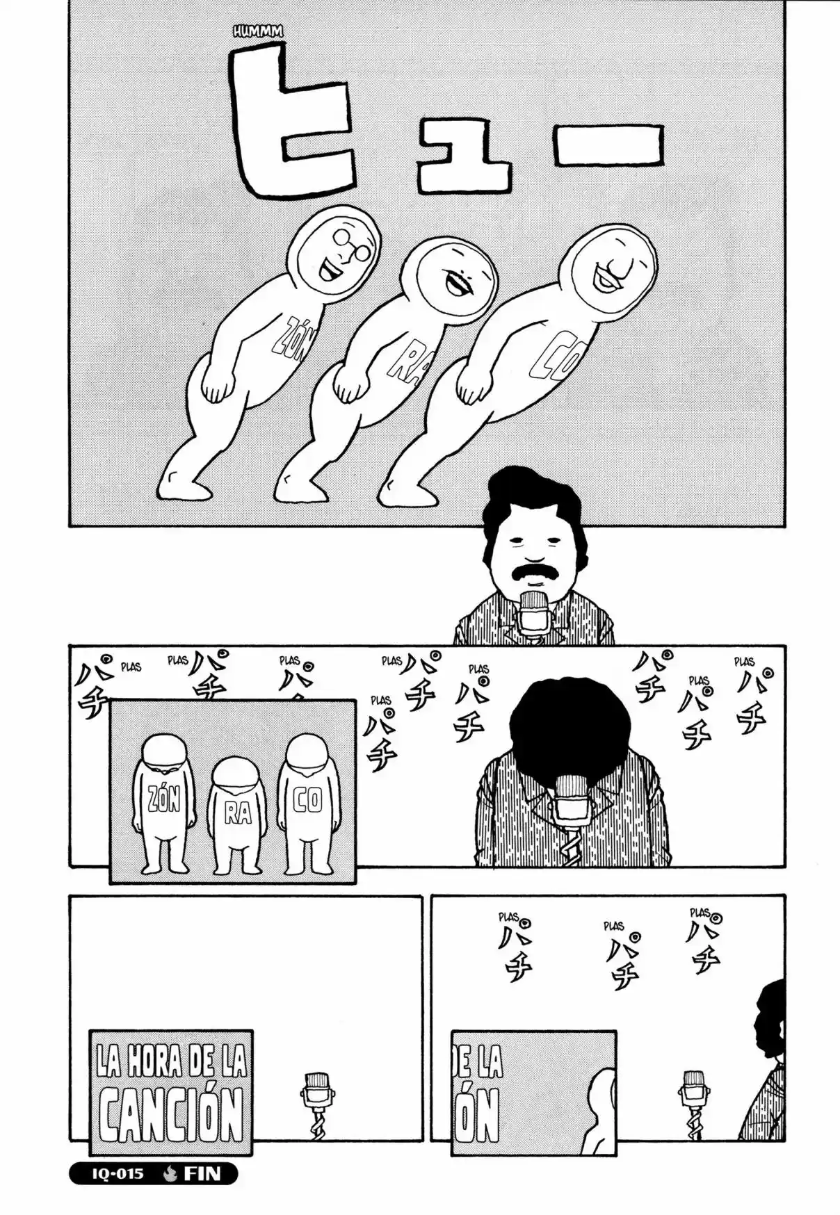 Kajiba No Baka IQ - Capítulo 15 - Página 5 - LectorTMOo