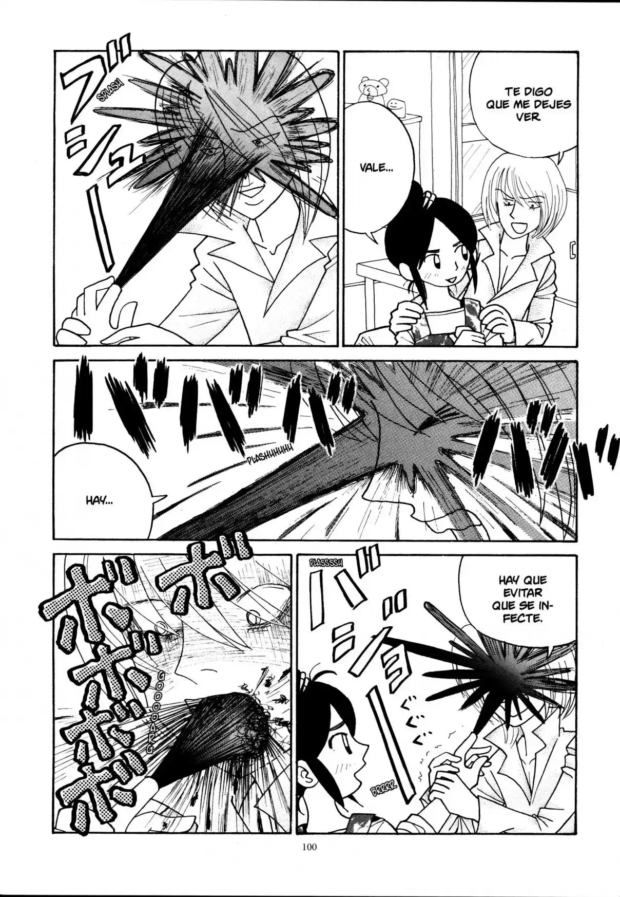 Kajiba No Baka IQ - Capítulo 16 - Página 2 - LectorTMOo