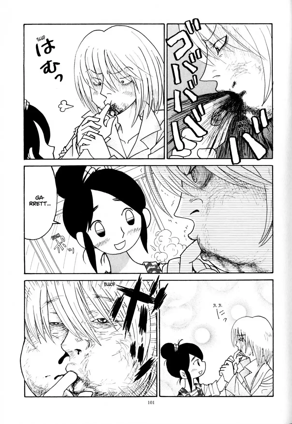 Kajiba No Baka IQ - Capítulo 16 - Página 3 - LectorTMOo