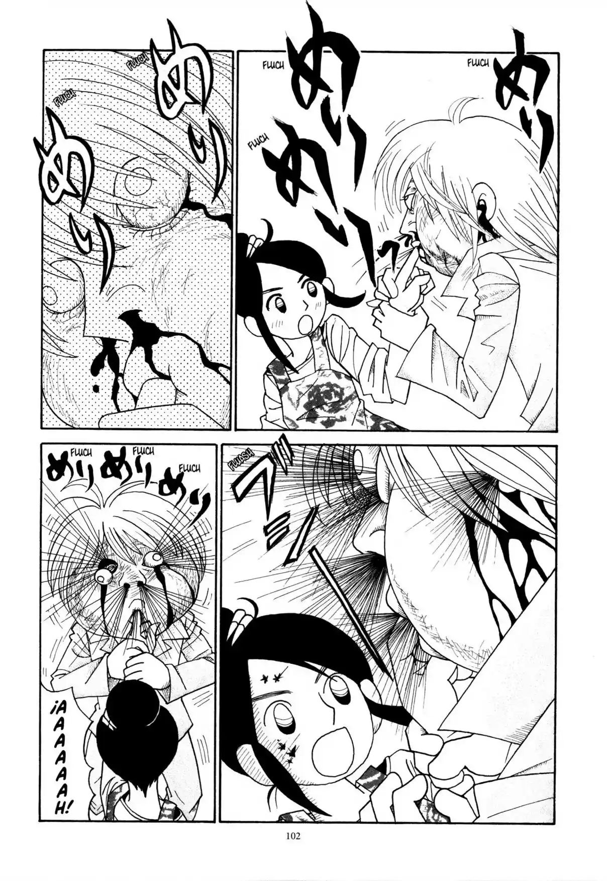 Kajiba No Baka IQ - Capítulo 16 - Página 4 - LectorTMOo