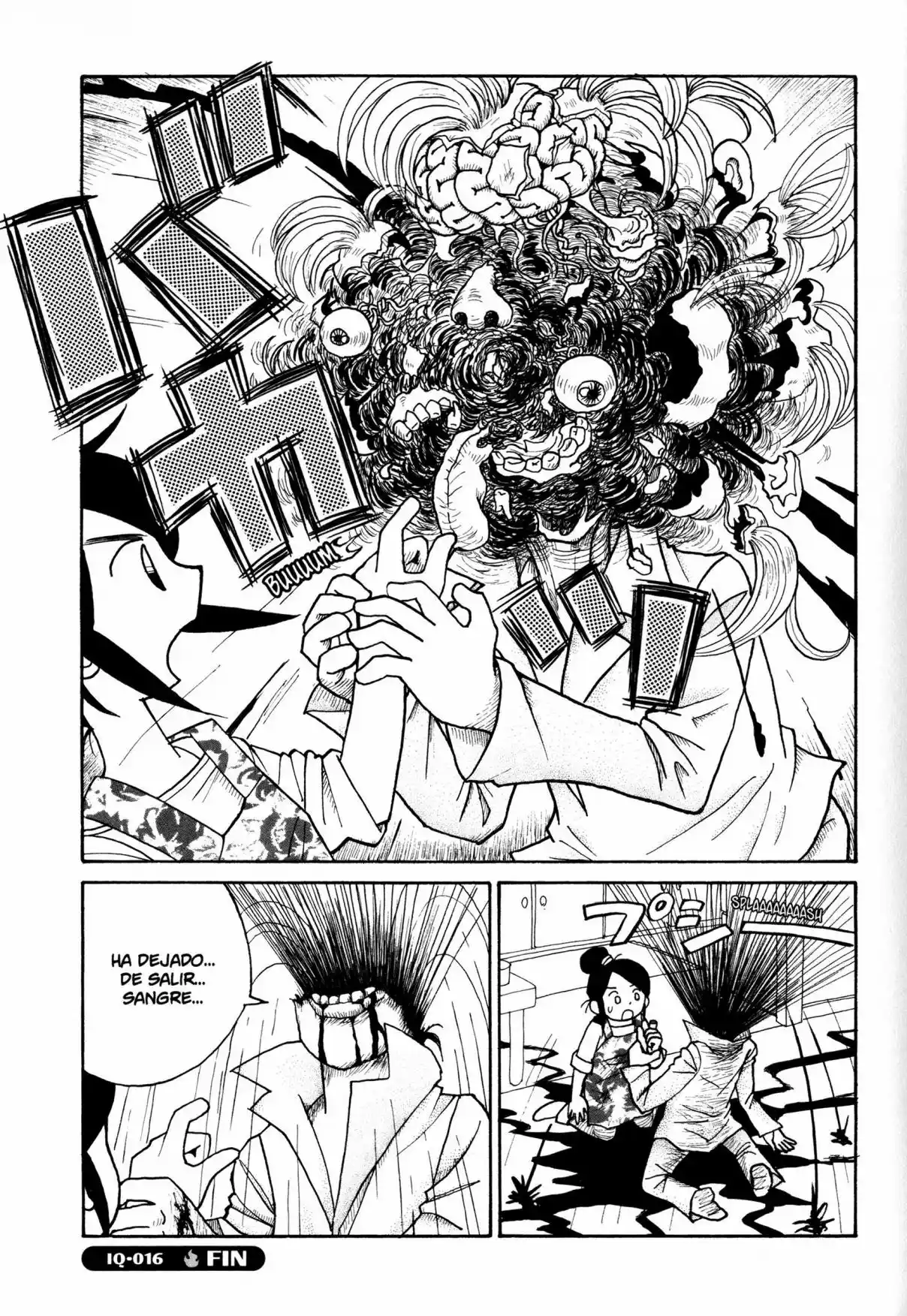 Kajiba No Baka IQ - Capítulo 16 - Página 5 - LectorTMOo