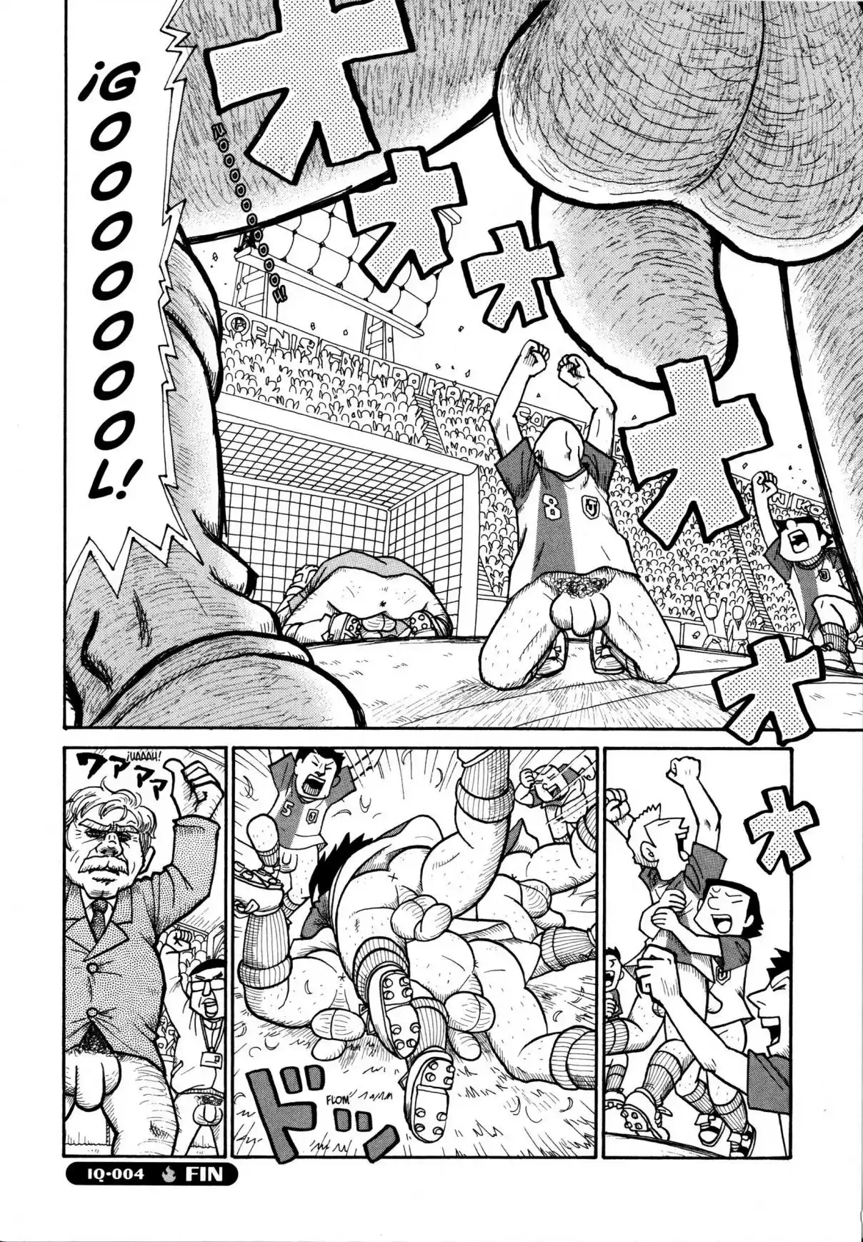 Kajiba No Baka IQ - Capítulo 4 - Página 4 - LectorTMOo