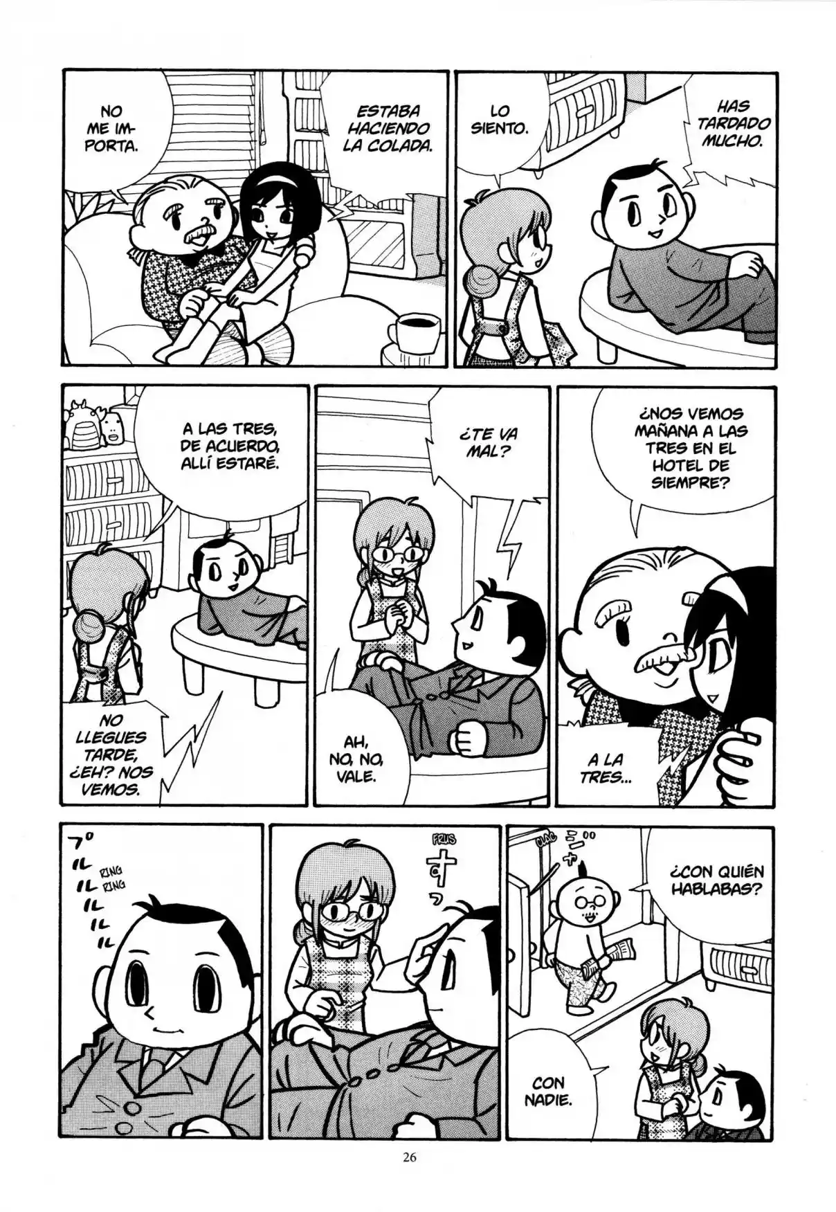 Kajiba No Baka IQ - Capítulo 5 - Página 2 - LectorTMOo