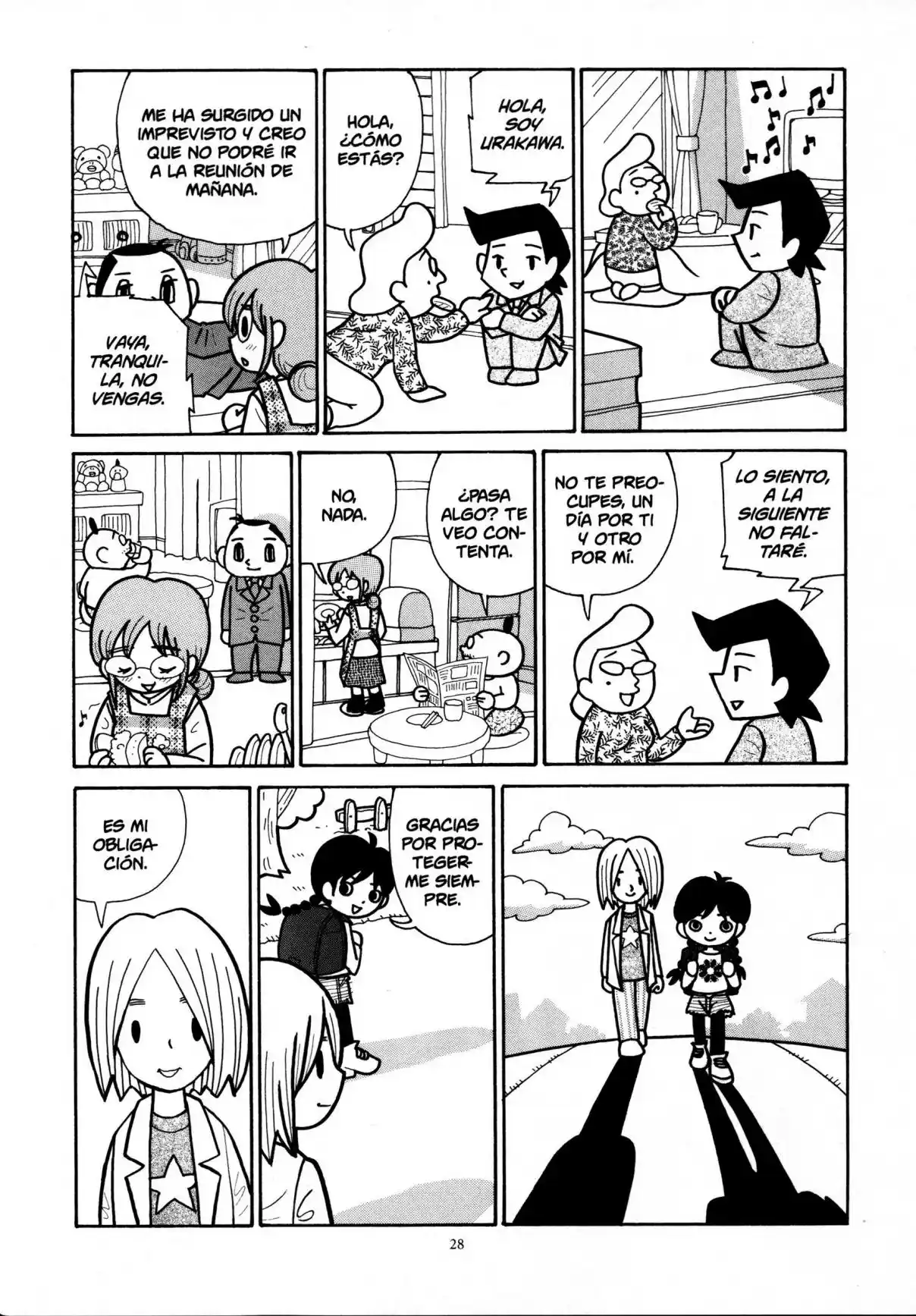 Kajiba No Baka IQ - Capítulo 5 - Página 4 - LectorTMOo