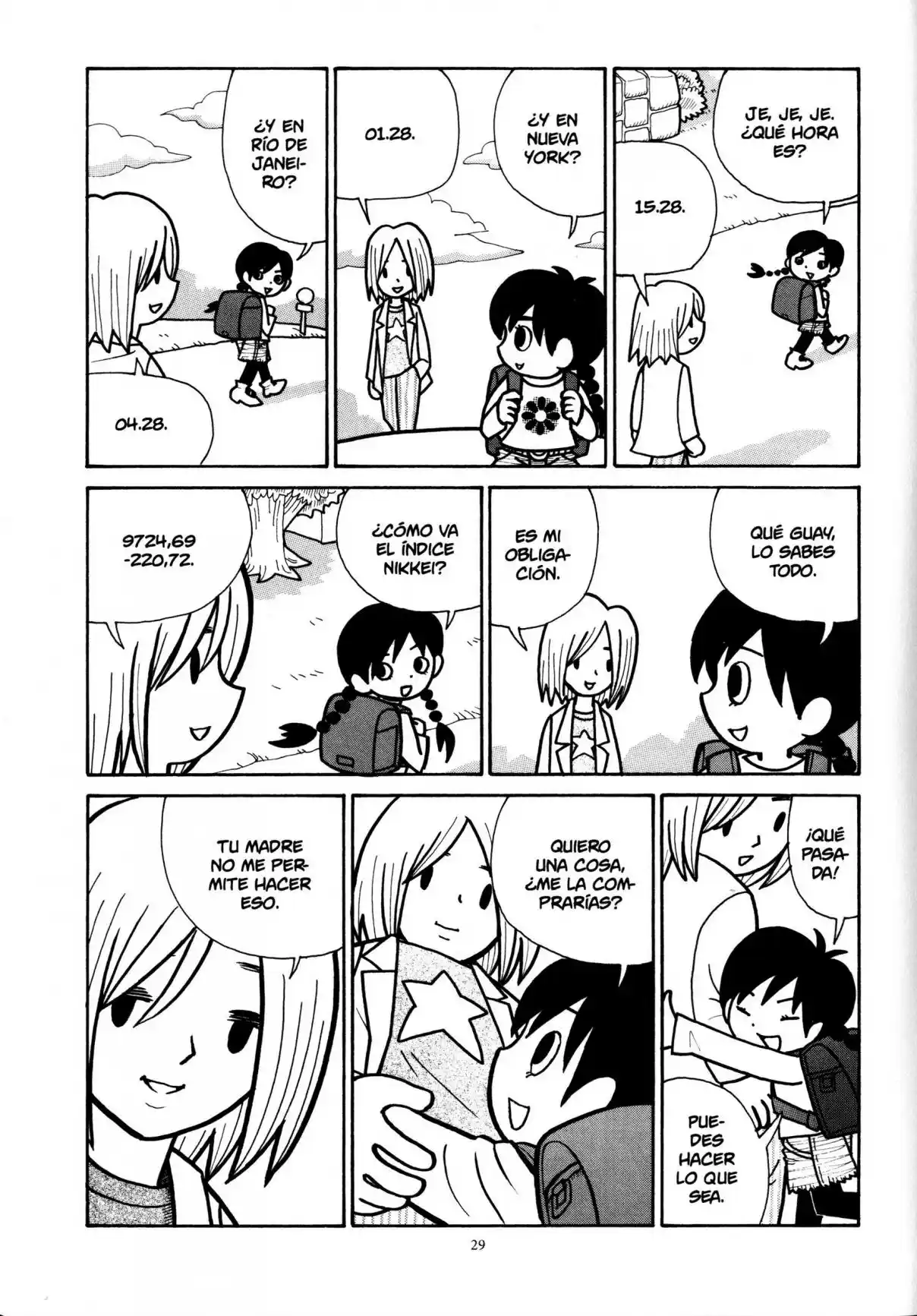 Kajiba No Baka IQ - Capítulo 5 - Página 5 - LectorTMOo