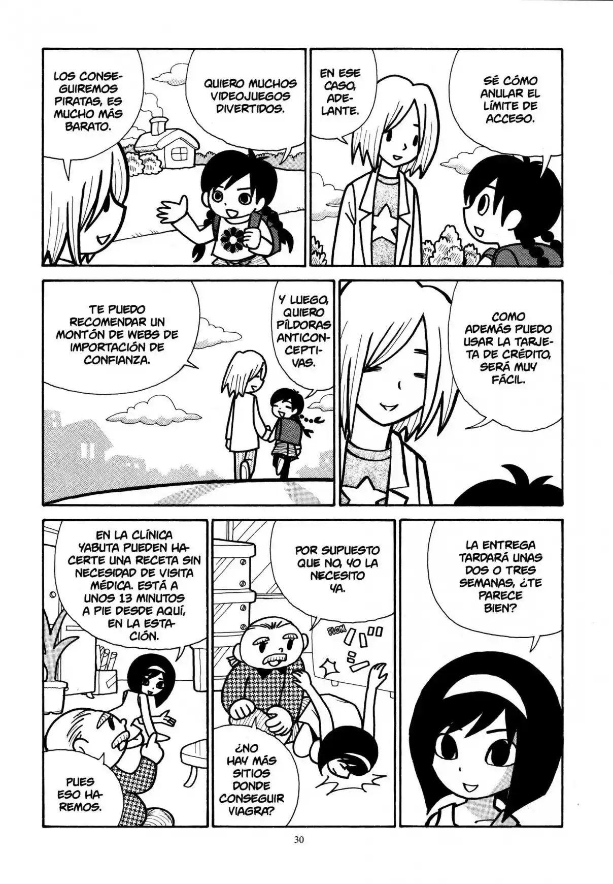 Kajiba No Baka IQ - Capítulo 5 - Página 6 - LectorTMOo