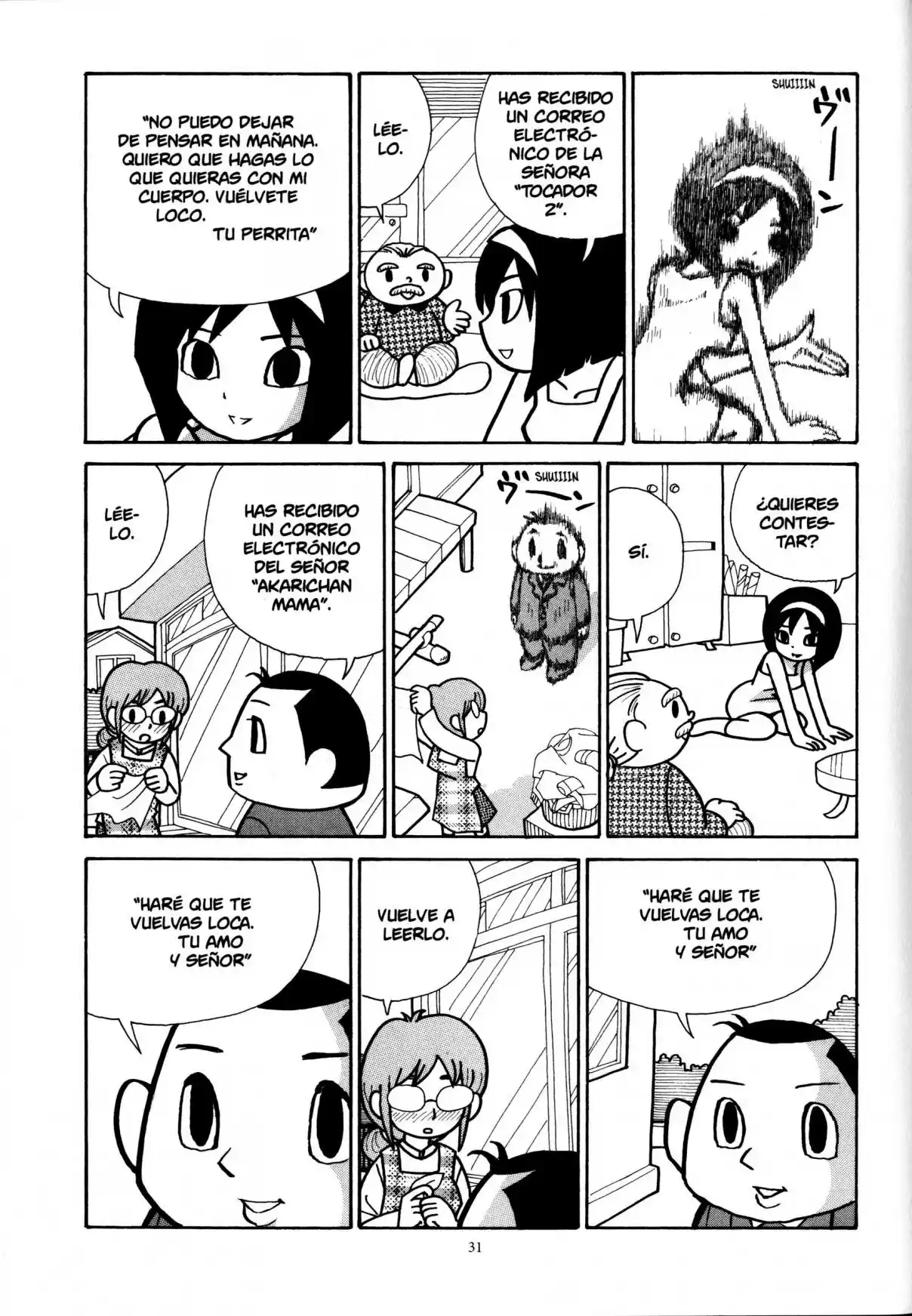 Kajiba No Baka IQ - Capítulo 5 - Página 7 - LectorTMOo