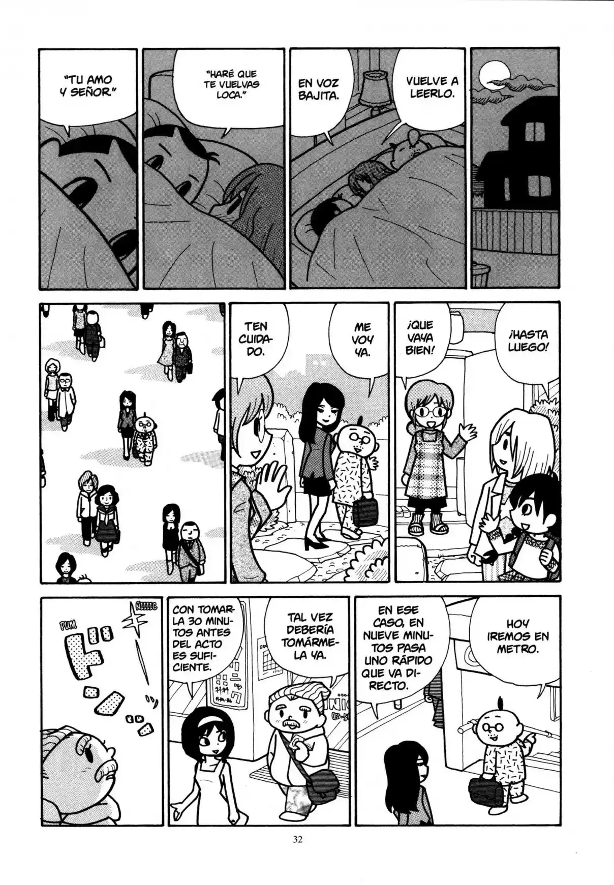 Kajiba No Baka IQ - Capítulo 5 - Página 8 - LectorTMOo