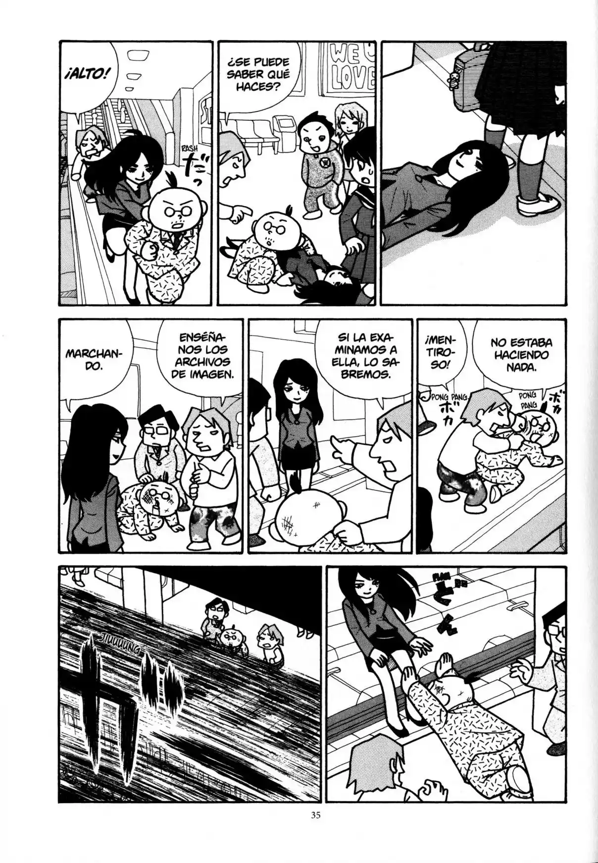 Kajiba No Baka IQ - Capítulo 5 - Página 11 - LectorTMOo