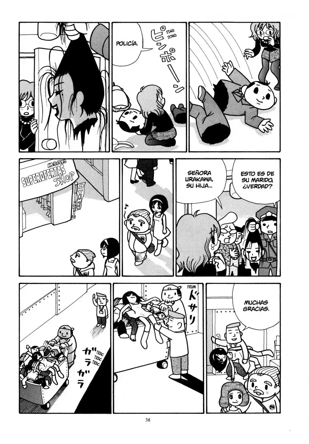 Kajiba No Baka IQ - Capítulo 5 - Página 14 - LectorTMOo