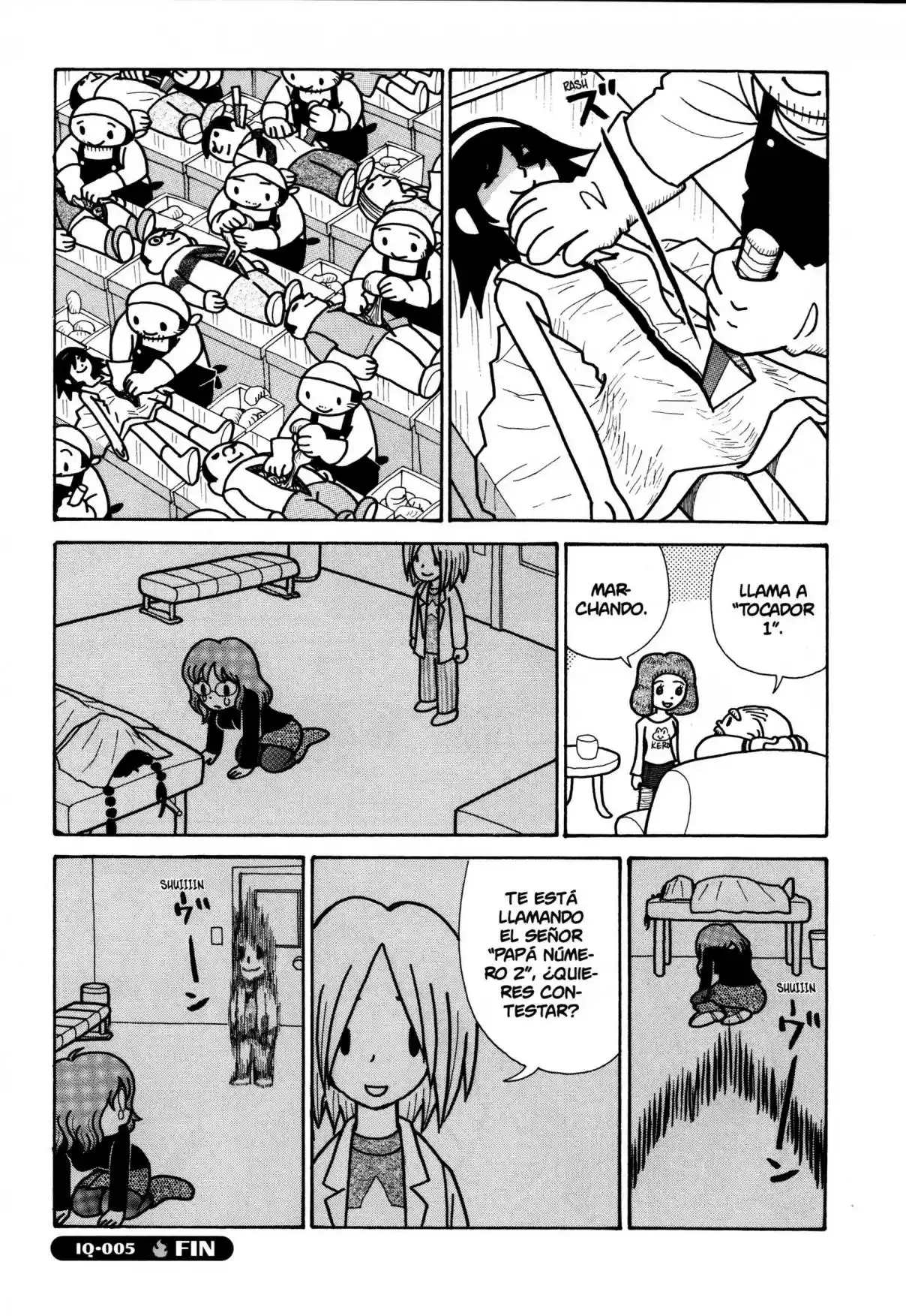 Kajiba No Baka IQ - Capítulo 5 - Página 16 - LectorTMOo