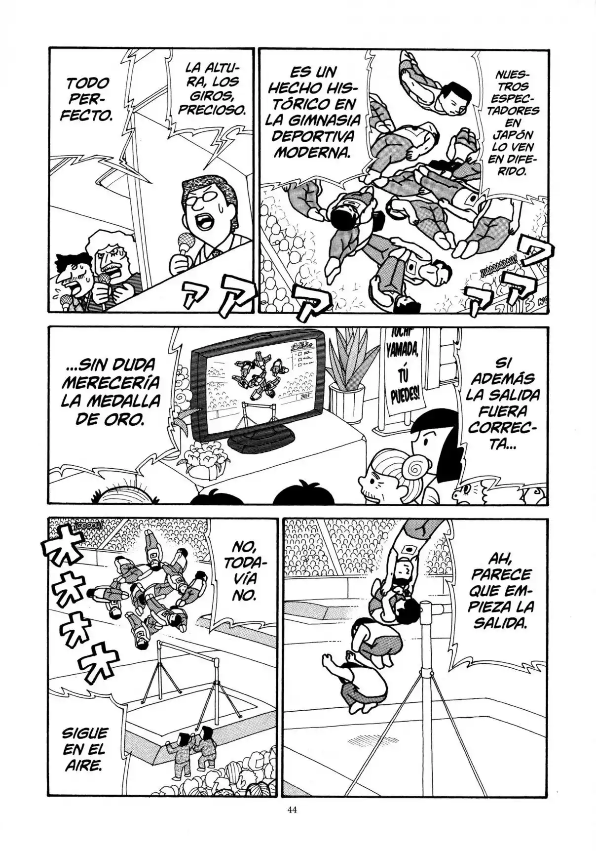 Kajiba No Baka IQ - Capítulo 6 - Página 2 - LectorTMOo