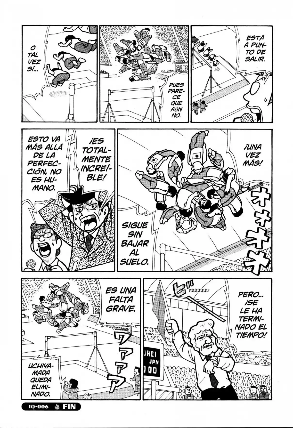 Kajiba No Baka IQ - Capítulo 6 - Página 4 - LectorTMOo