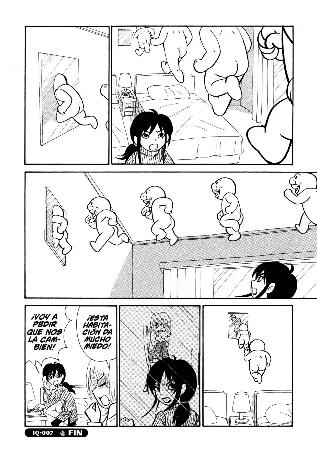 Kajiba No Baka IQ - Capítulo 7 - Página 4 - LectorTMOo