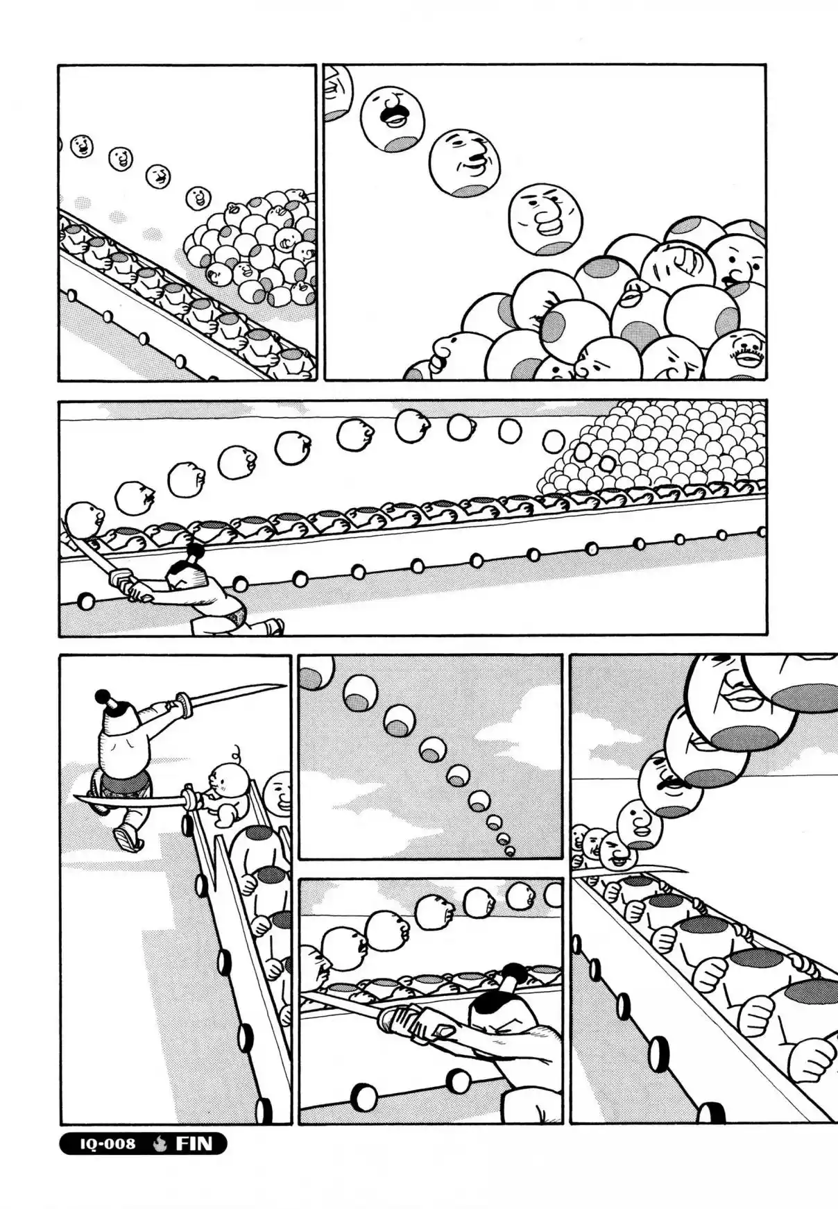 Kajiba No Baka IQ - Capítulo 8 - Página 4 - LectorTMOo
