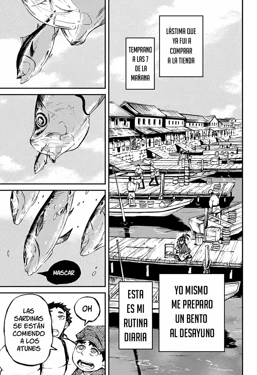 Kajiki No Ryourinin - Capítulo 1 - Página 6 - LectorTMOo