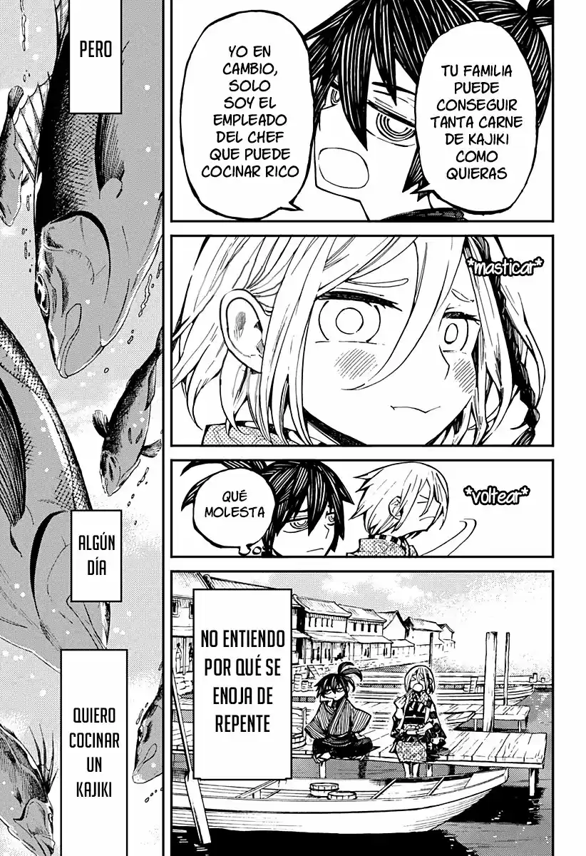 Kajiki No Ryourinin - Capítulo 1 - Página 15 - LectorTMOo