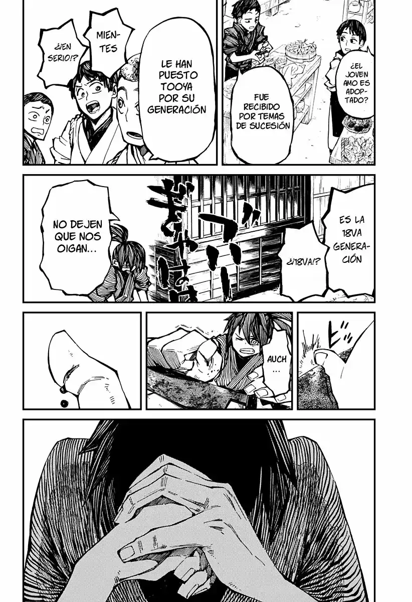 Kajiki No Ryourinin - Capítulo 1 - Página 20 - LectorTMOo