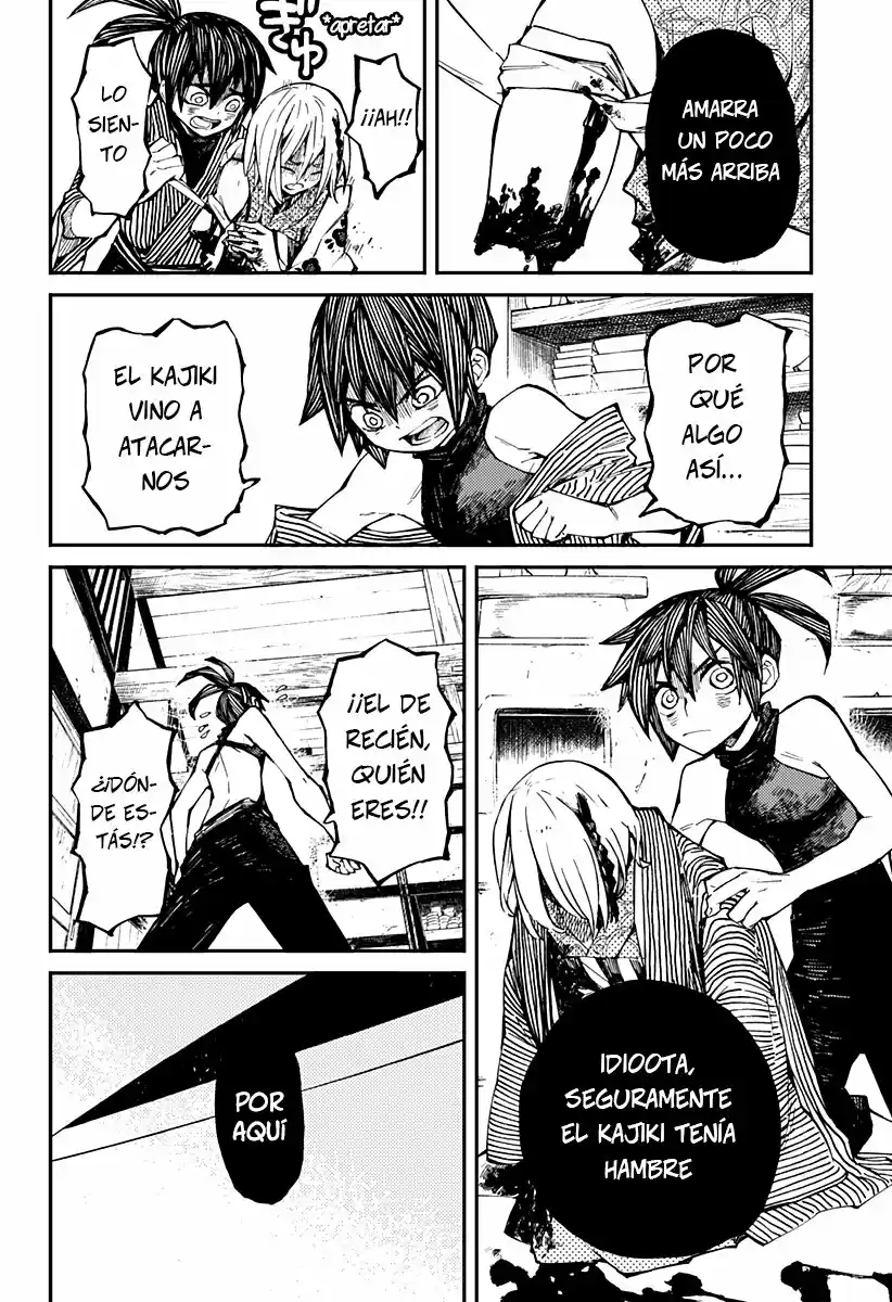 Kajiki No Ryourinin - Capítulo 1 - Página 33 - LectorTMOo