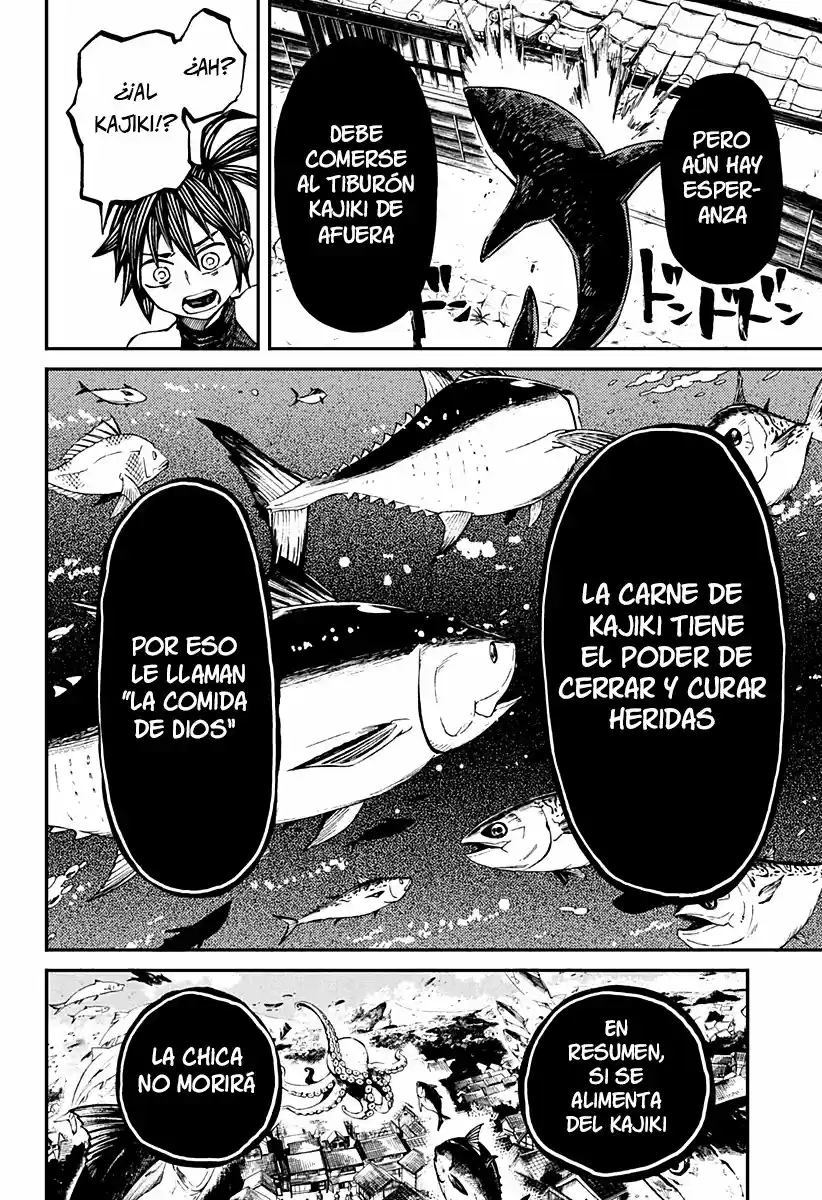 Kajiki No Ryourinin - Capítulo 1 - Página 35 - LectorTMOo
