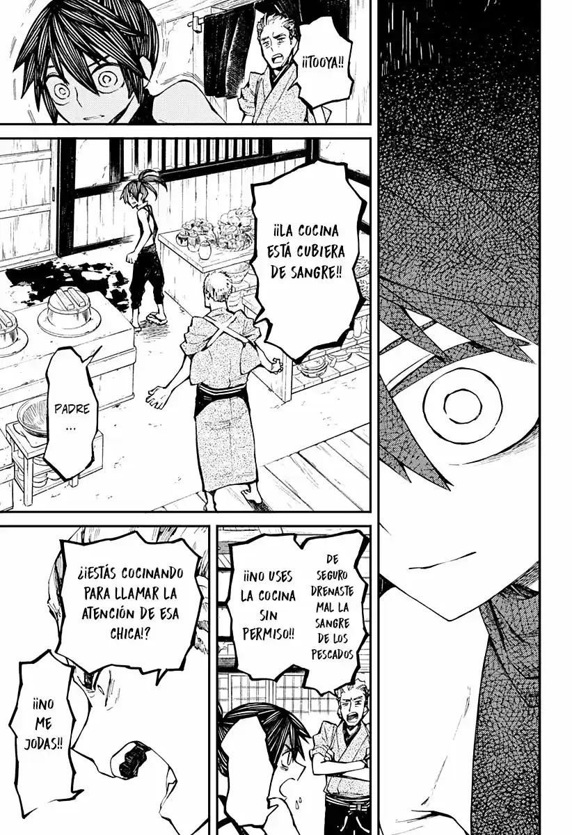 Kajiki No Ryourinin - Capítulo 1 - Página 38 - LectorTMOo