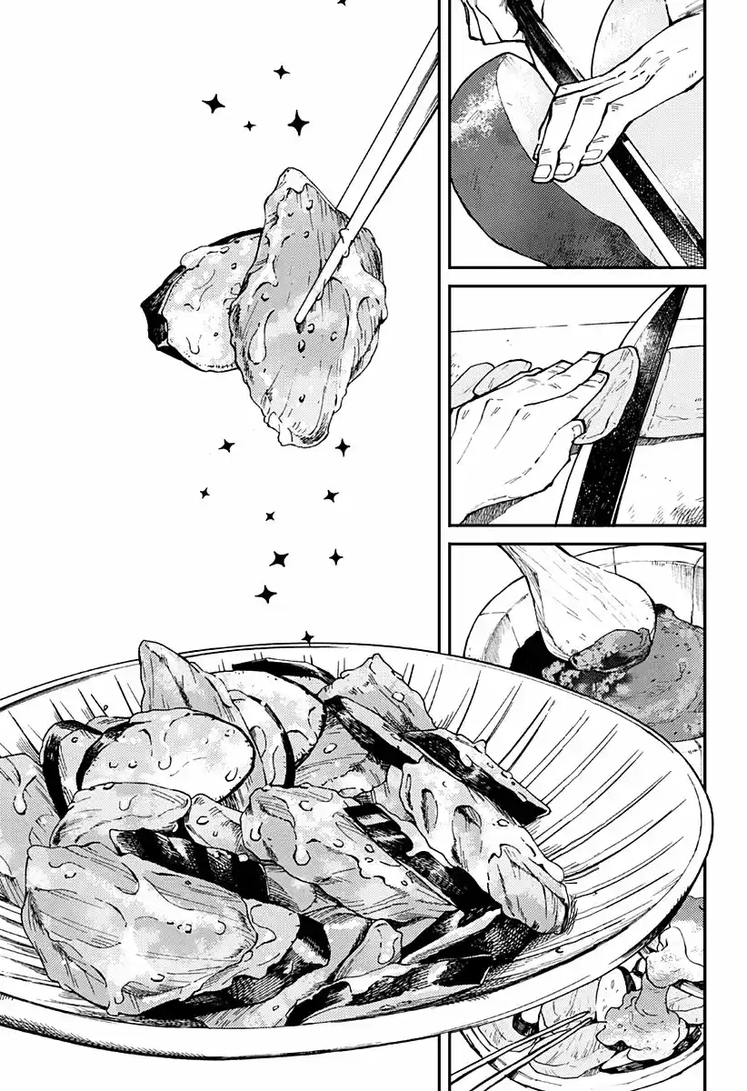 Kajiki No Ryourinin - Capítulo 1 - Página 55 - LectorTMOo